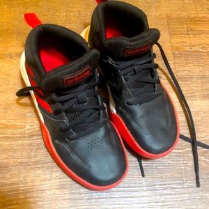 Adidas basketball shoes size 1 1/2